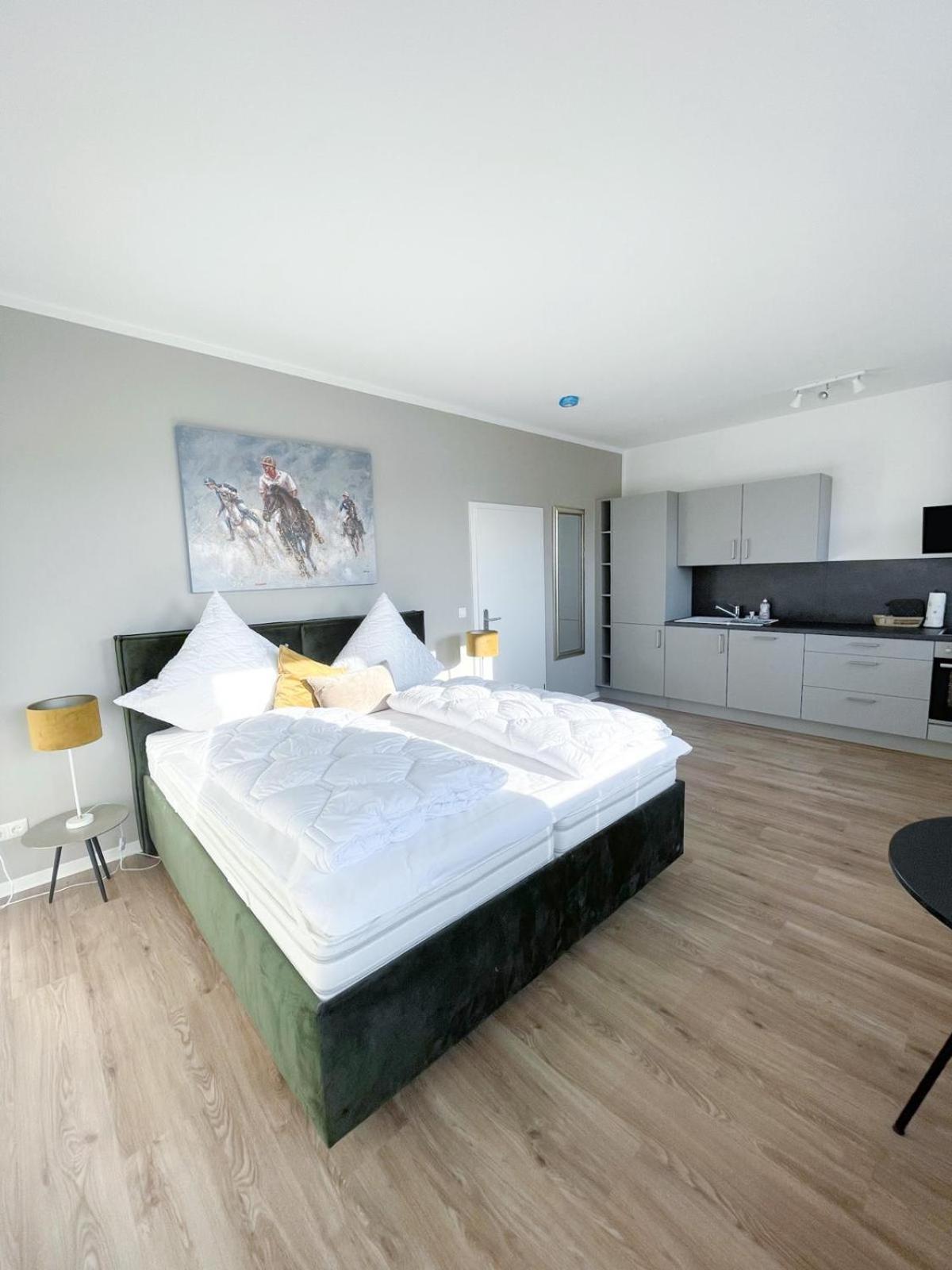 Apartment Ferienzimmer Auf Dem Hof Postma